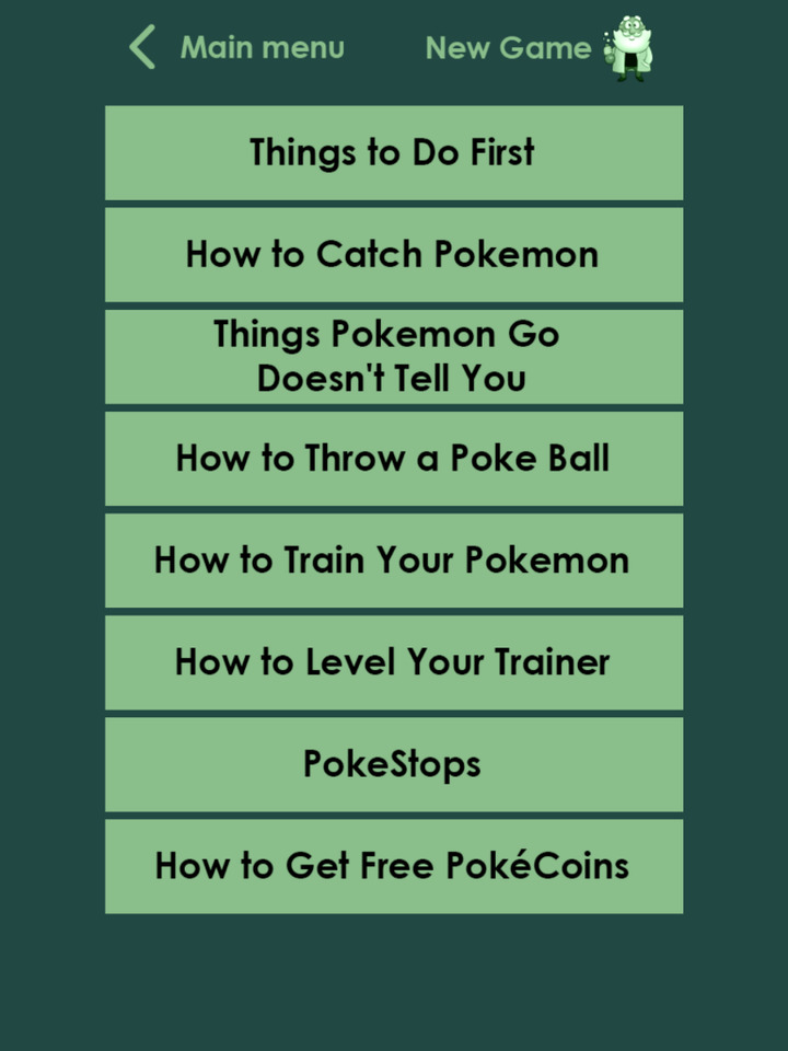 Pokemon Go Photos Access